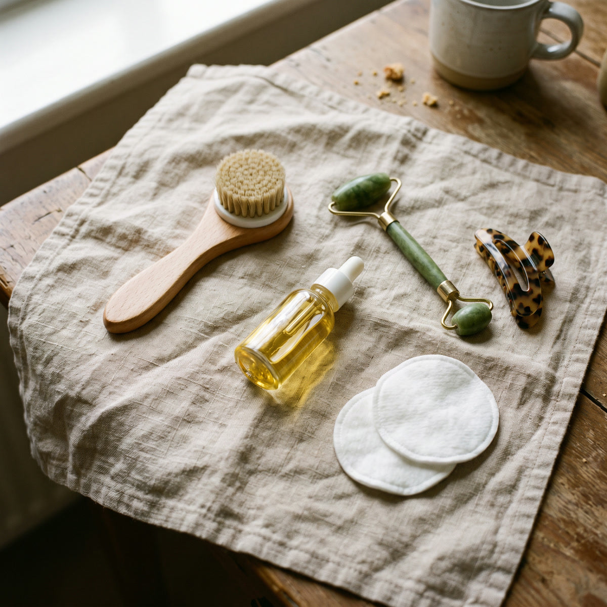 Product in use at home
