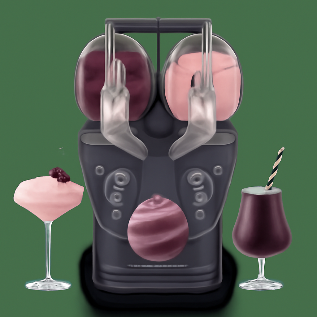 Slushie Machine 10 Servings