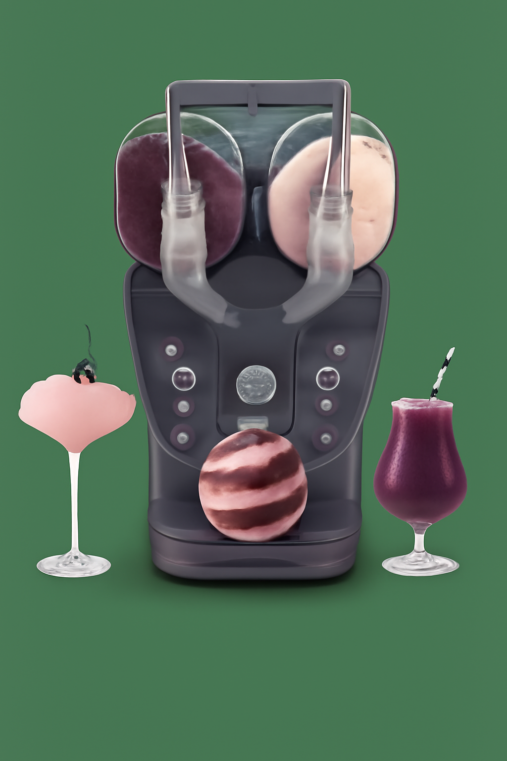 Slushie Machine 10+ Servings