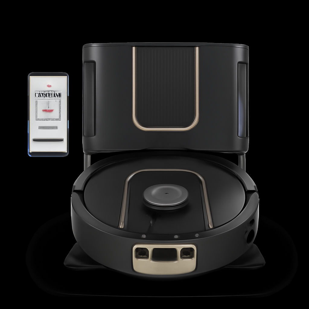 Robot Vacuum and Mop
