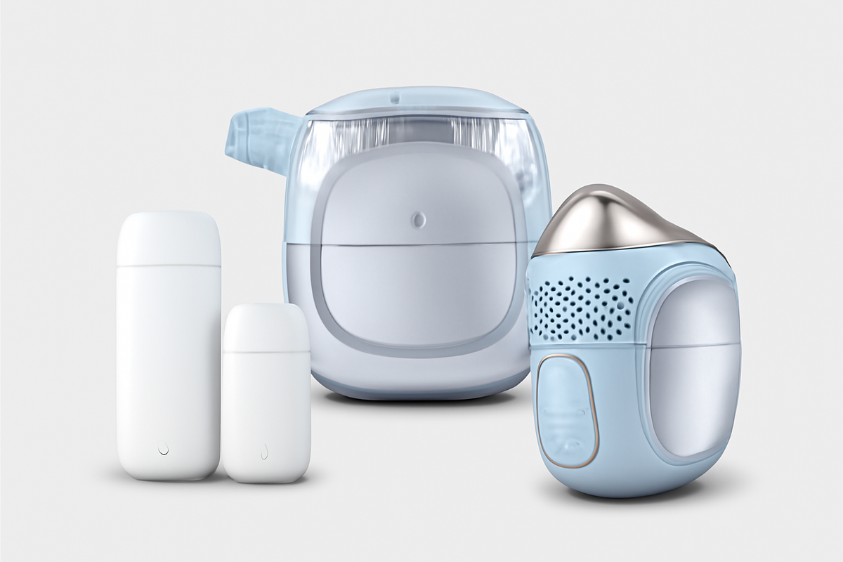 At-Home Hydrating Facial System