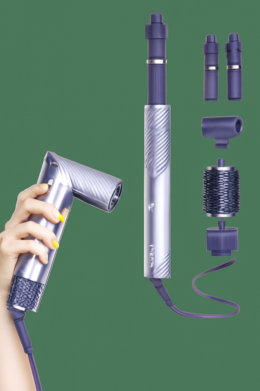Air Styler and Curler