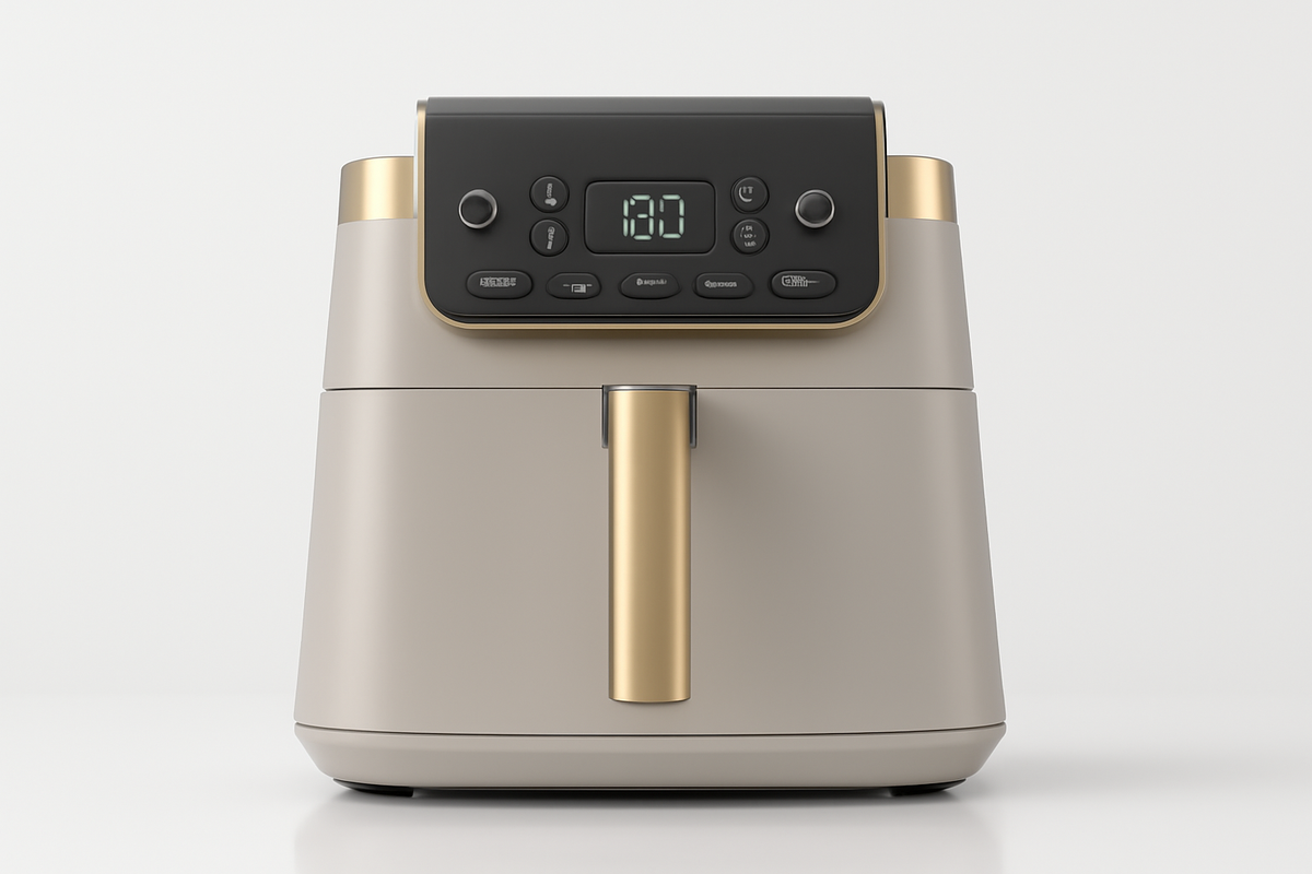 6.5-Quart Air Fryer