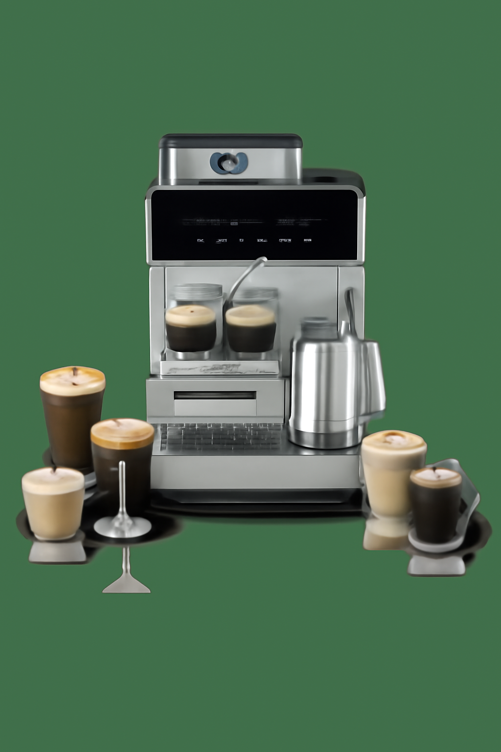 Automatic Espresso Machine