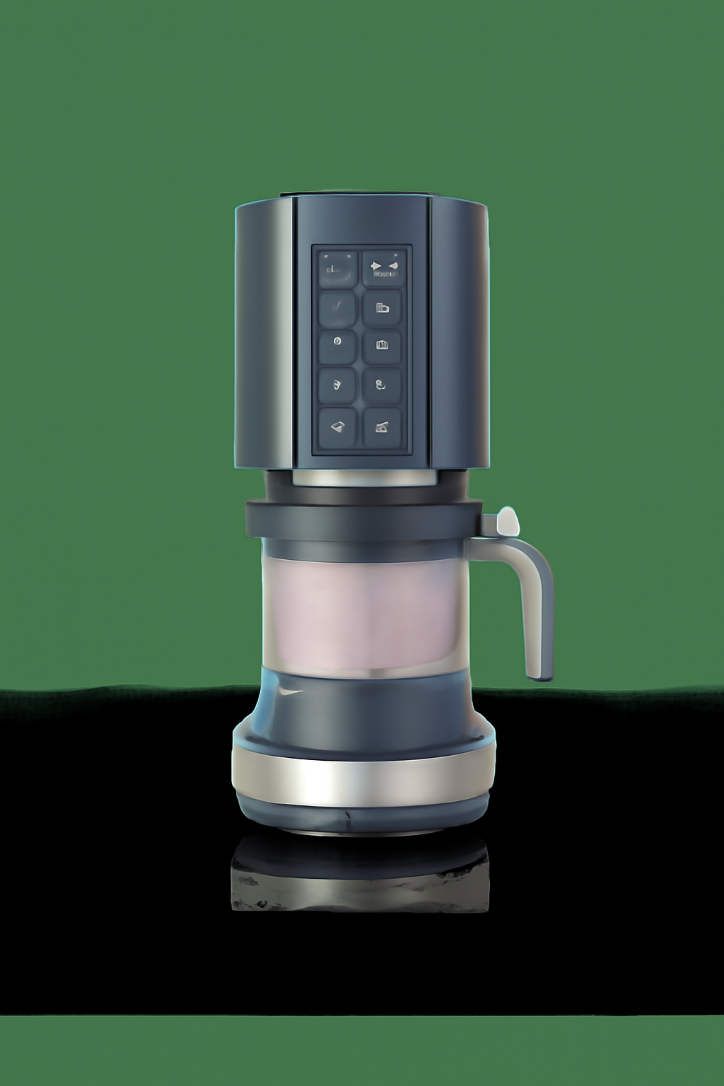 7-in-1 Ice Cream Maker