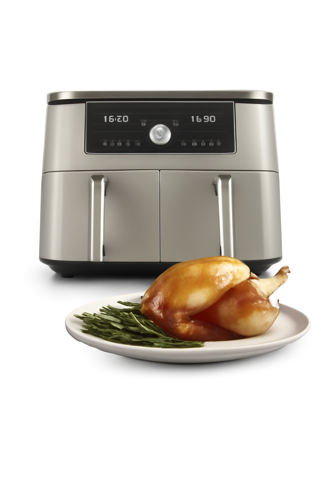 10-Quart Dual Air Fryer