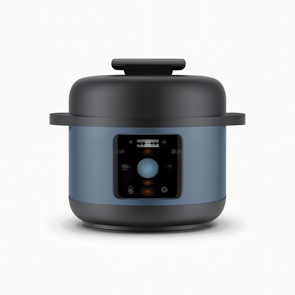 9-in-1 Electric Pressure Cooker 6.5 Quart