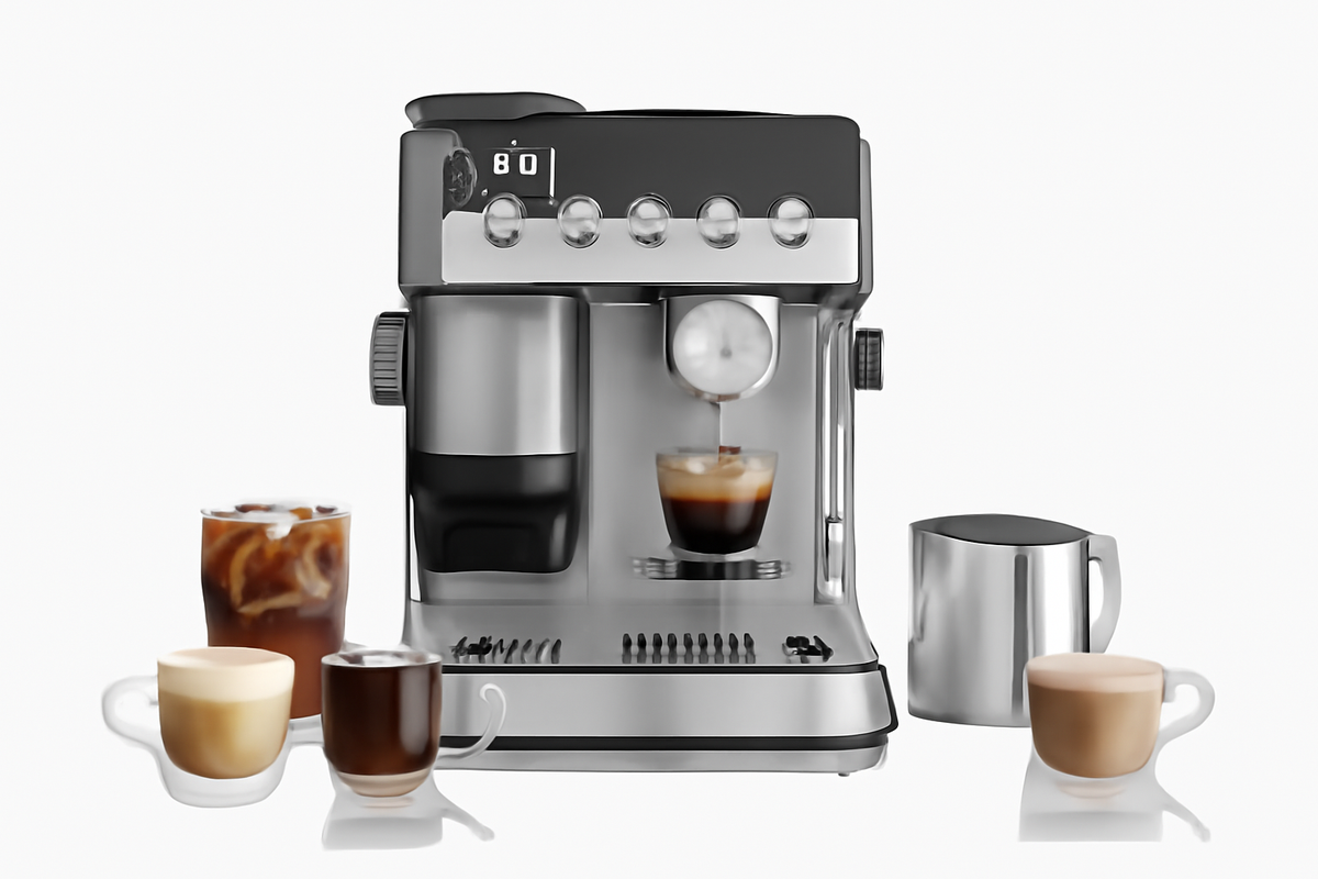 Mini Espresso Machine