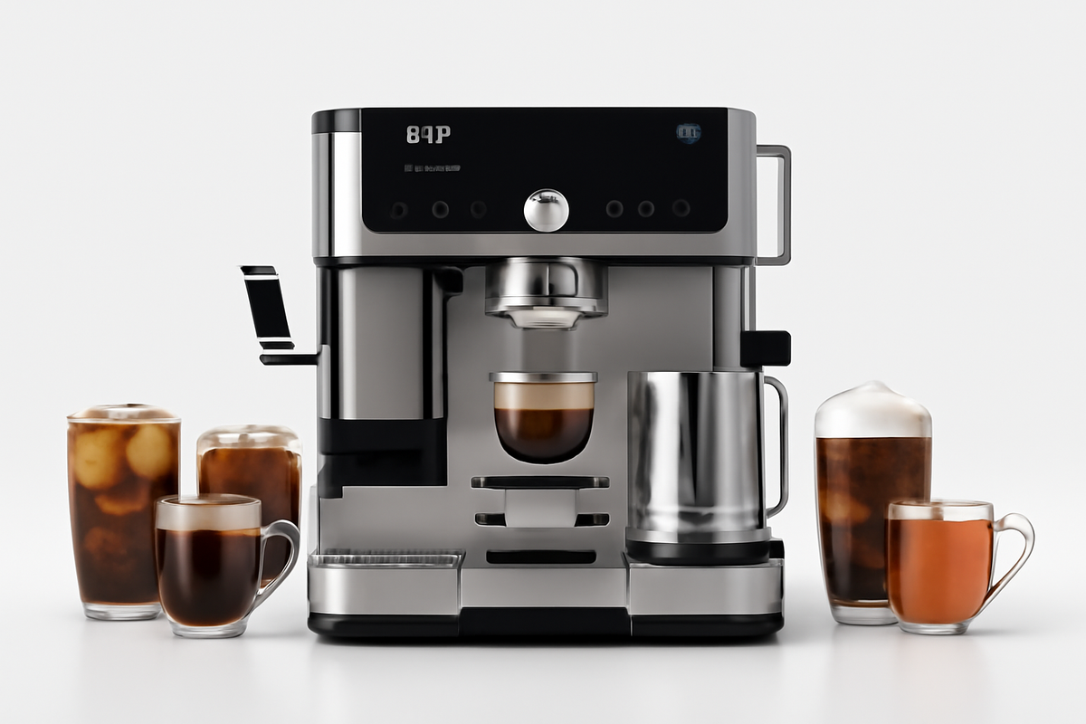 Pro Espresso Machine
