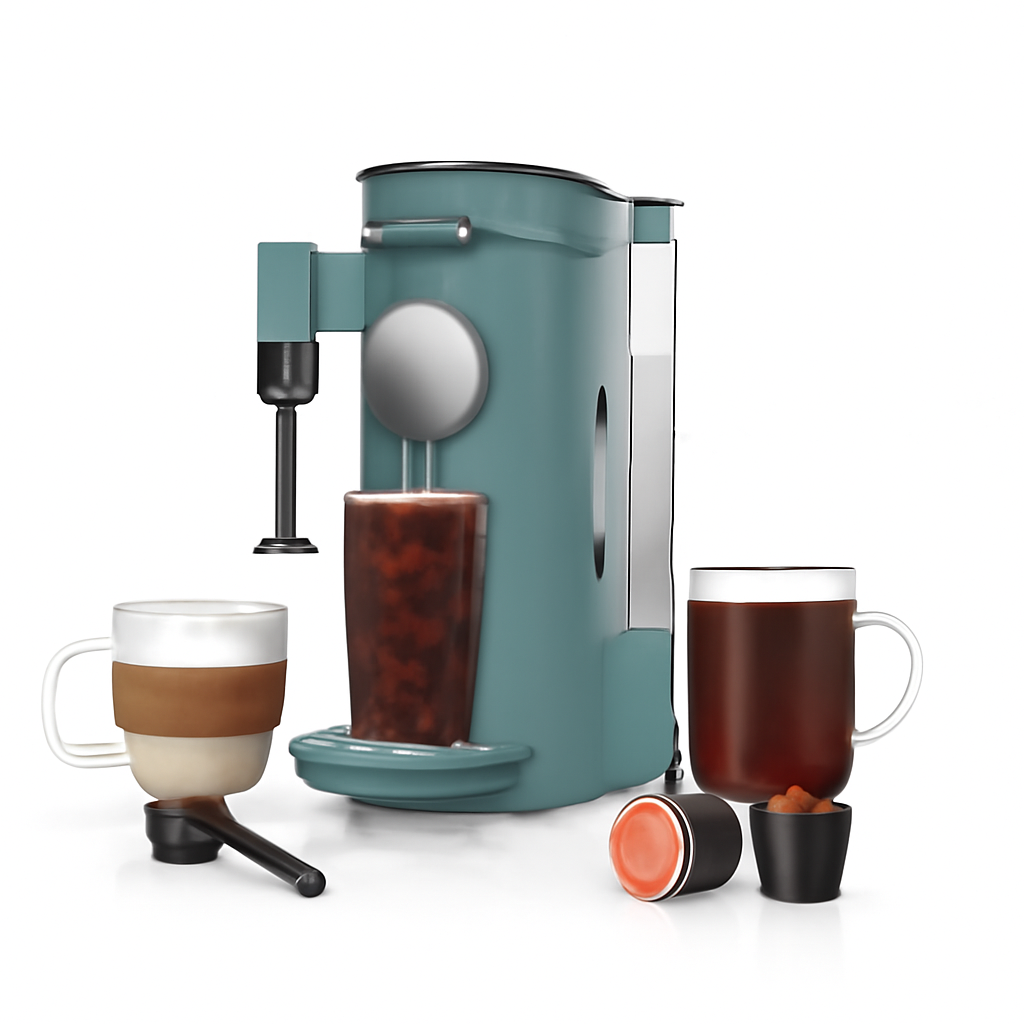 Single-Serve Coffee Maker