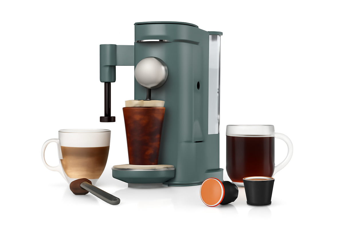 Single-Serve Coffee Maker