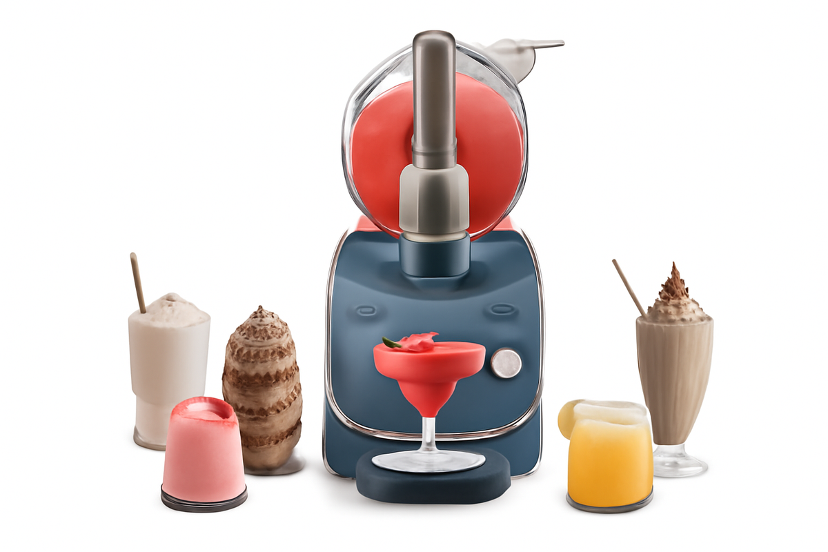 Slushie Machine 12+ Servings