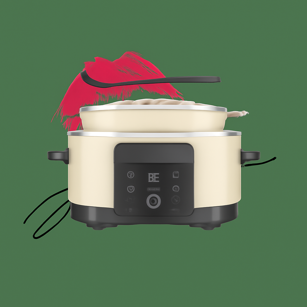 14-in-1 8.5qt Cooker