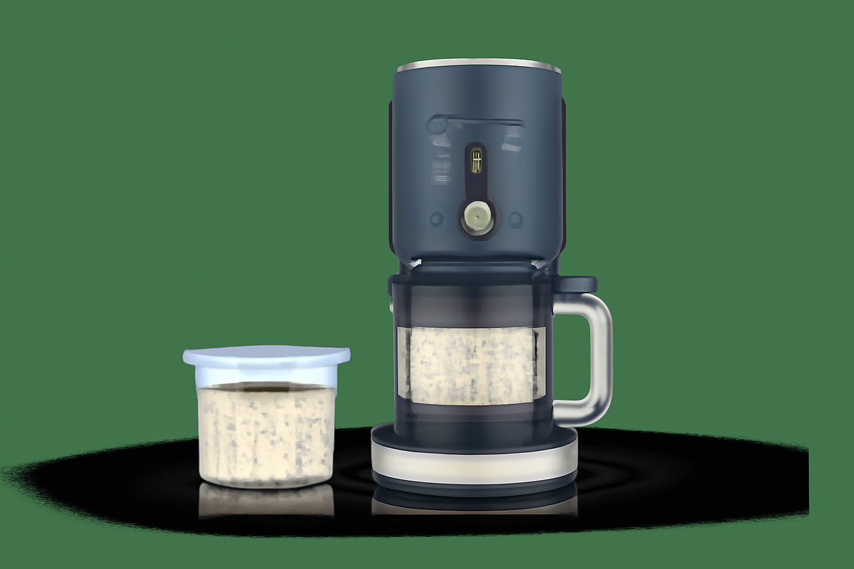 Ice Cream Maker 11-in-1