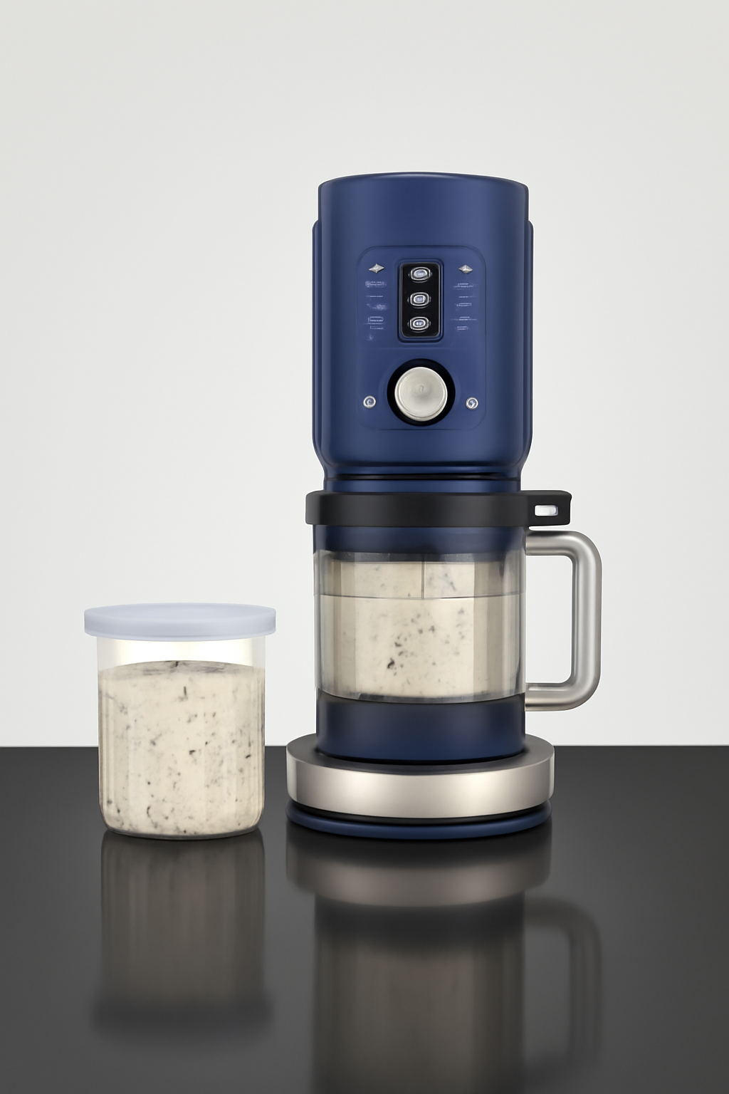 Ice Cream Maker 11-in-1
