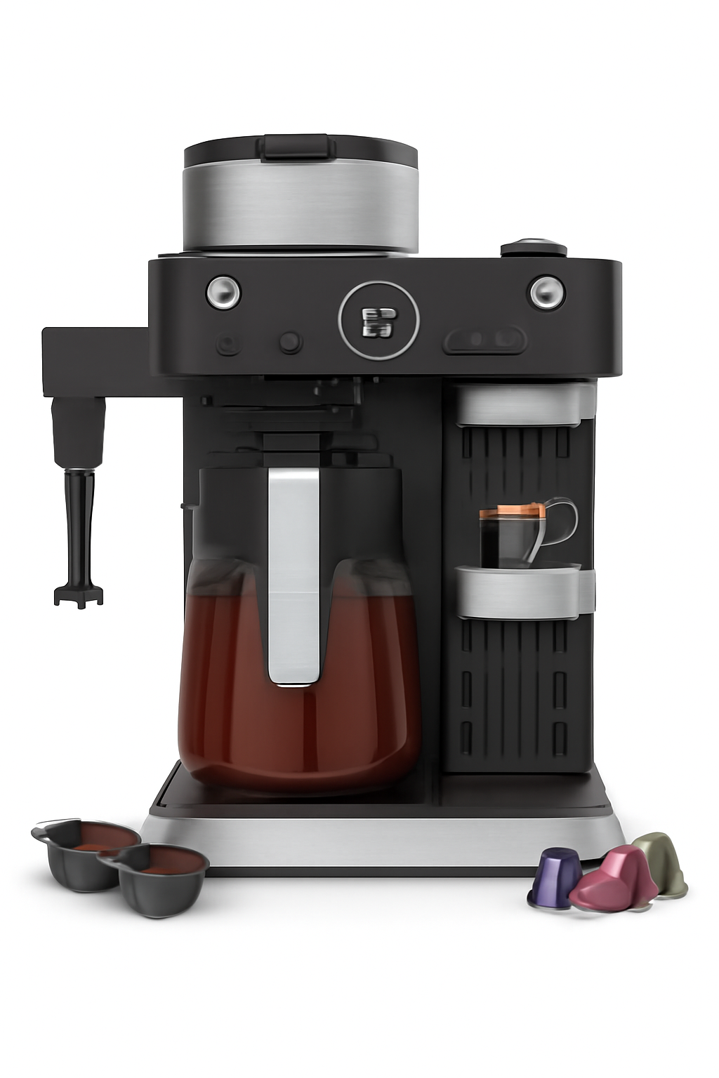 Coffee and Espresso System