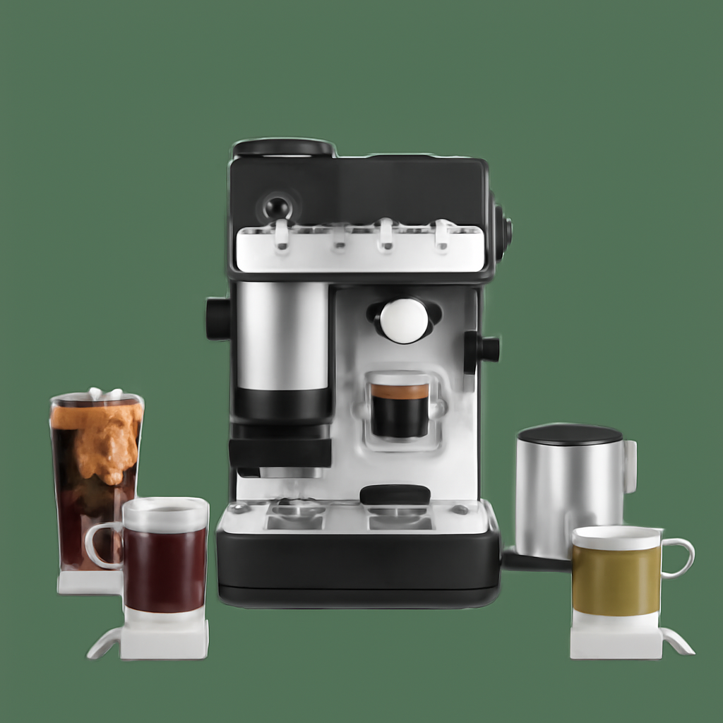 Mini Espresso Machine