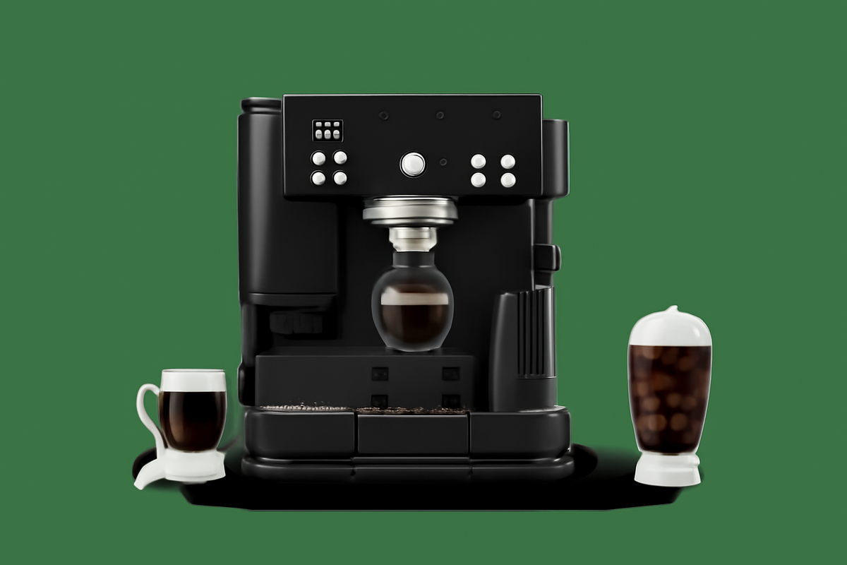 Premier Espresso Machine