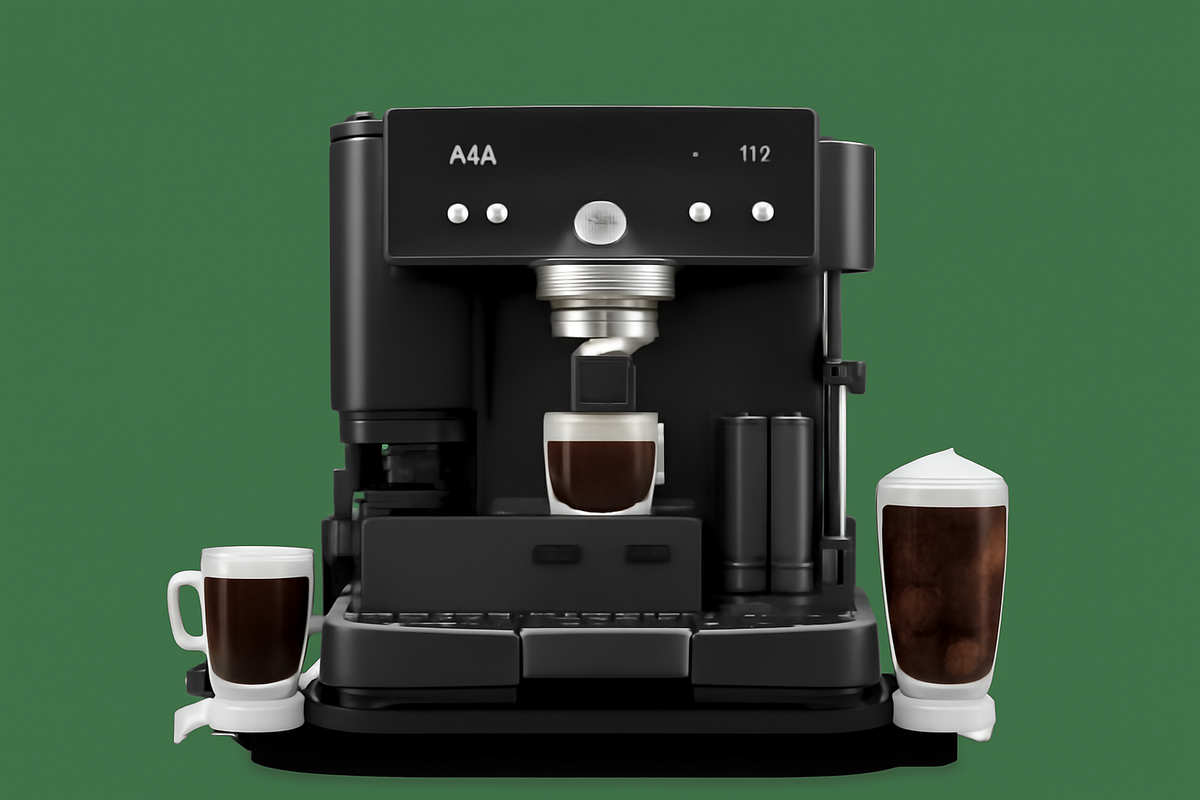 Premier Espresso Machine