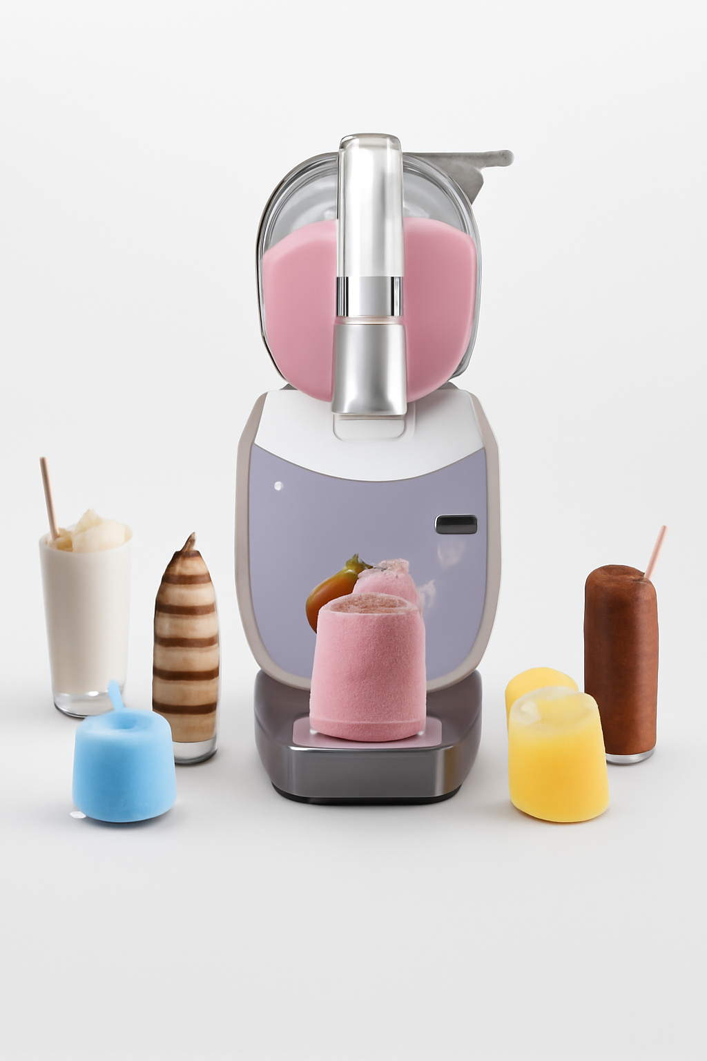 XL Slushie Machine 10+ Servings