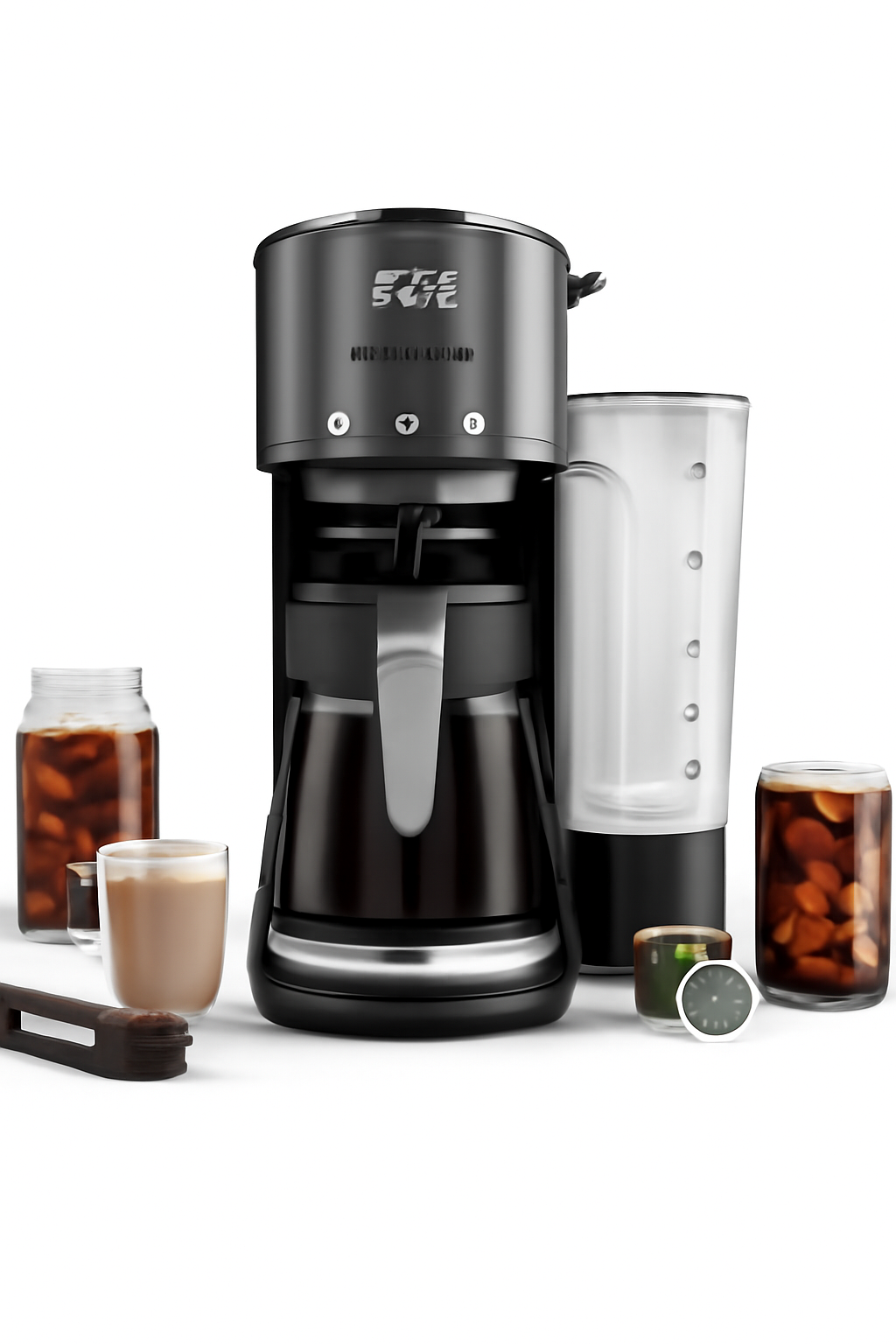 Dual Coffee Maker