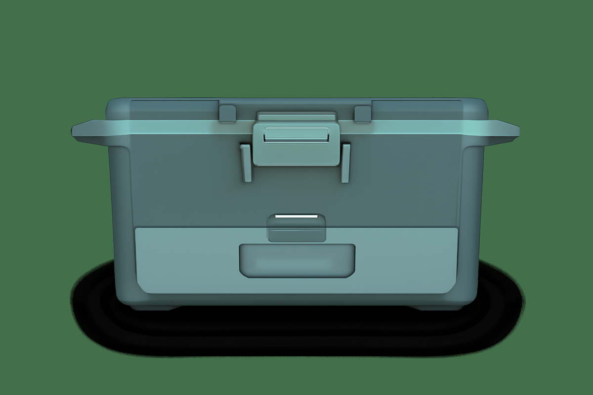 50 Quart Cooler
