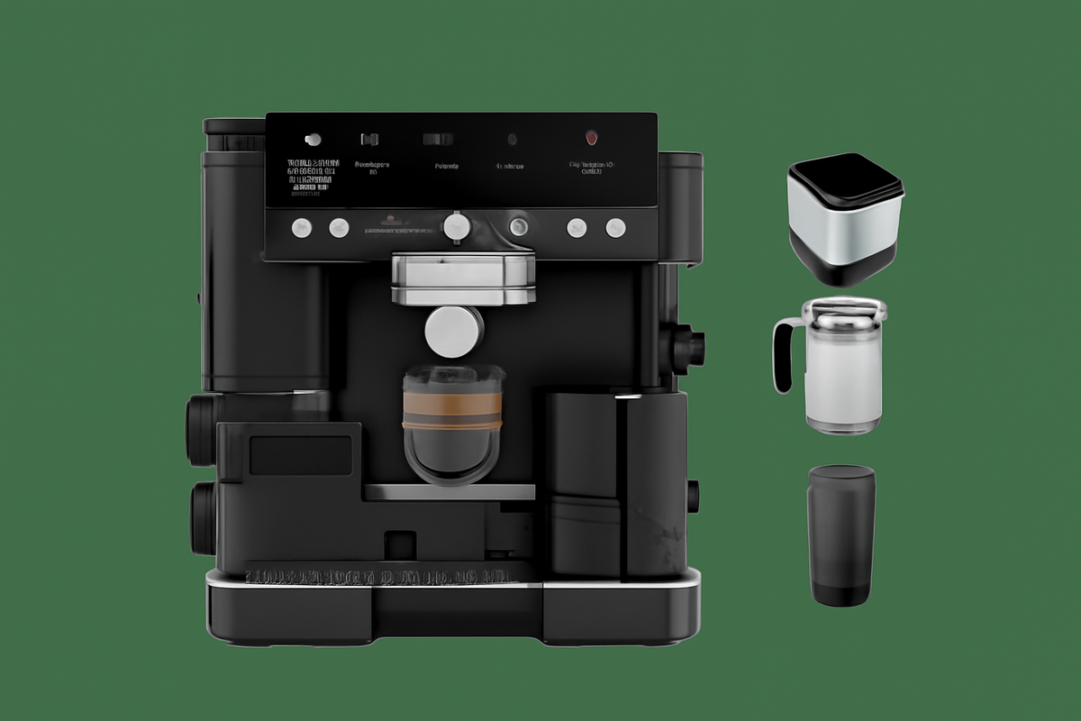 Home Barista Bundle