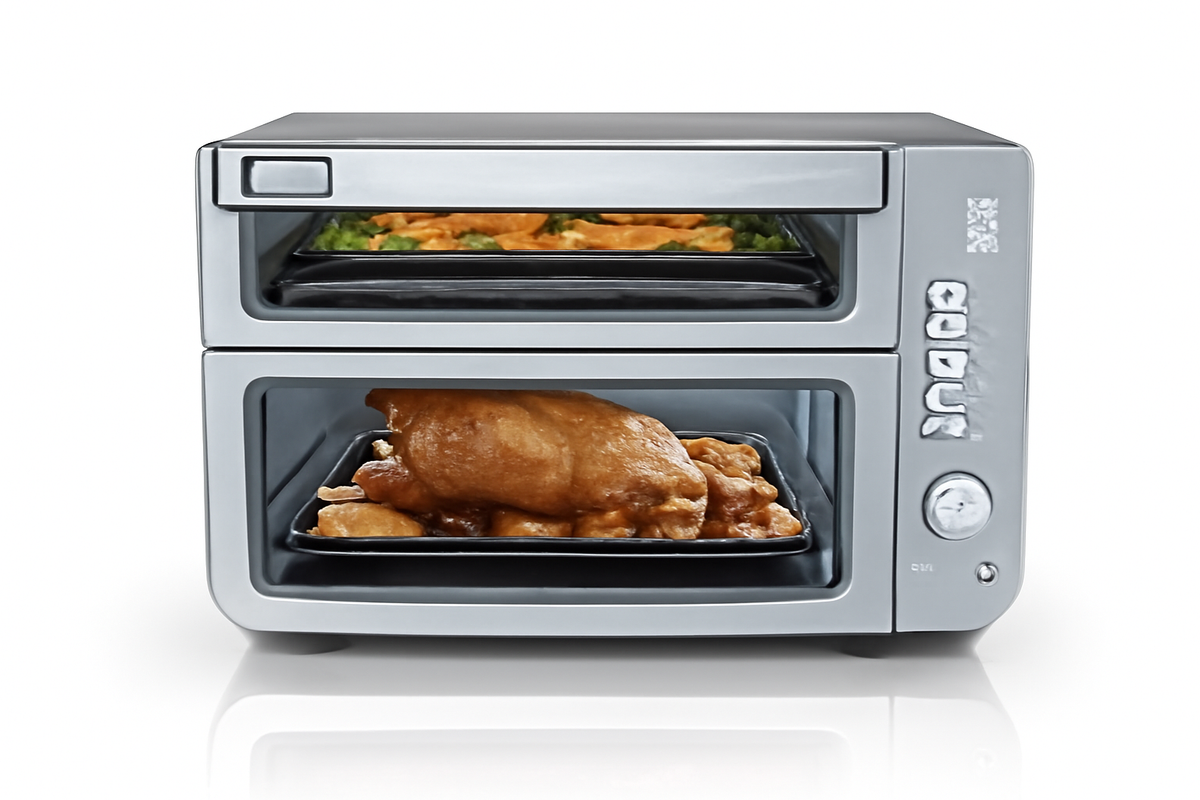 XL Countertop Oven and Air Fryer
