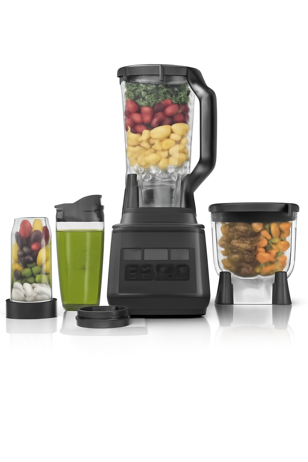 Blender and Food Processor