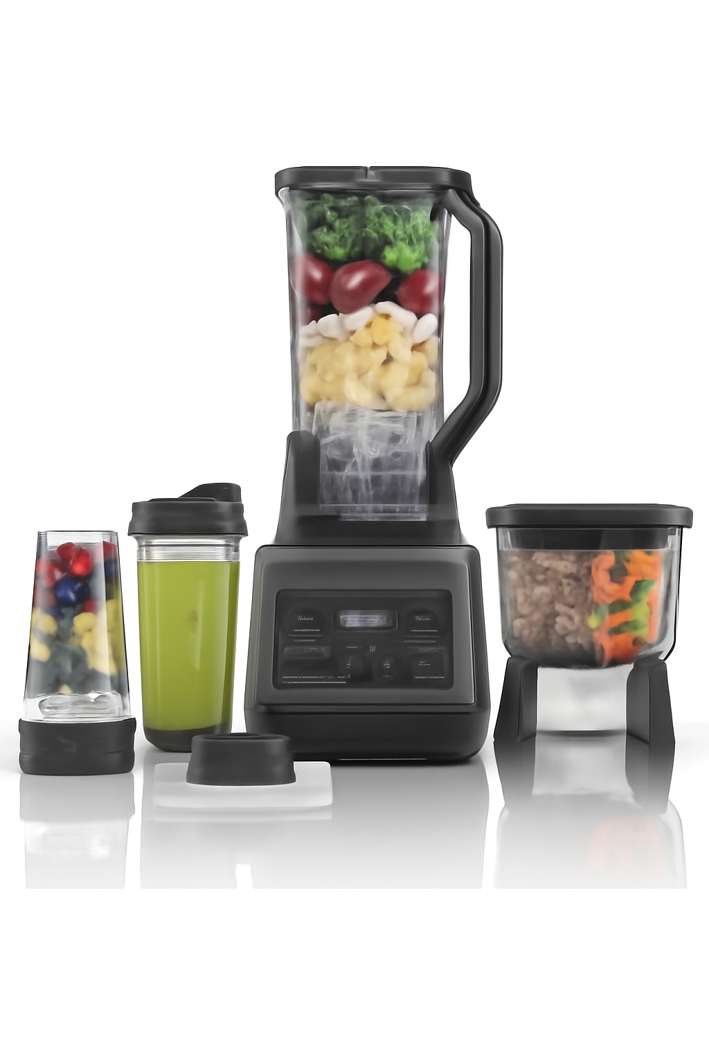 Premier Blender and Food Processor