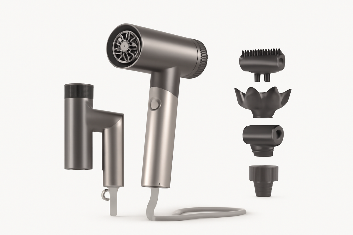 Professional Hair Dryer